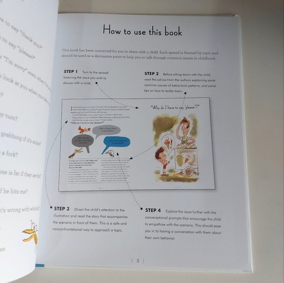 Why Do I Have to Say Please and Thank You? Book - Picture 2 of 7